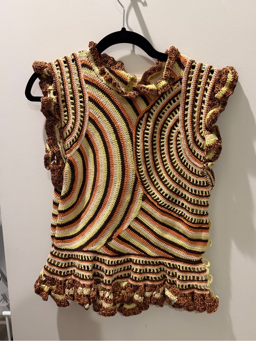 Ulla Johnson Aurora top size M